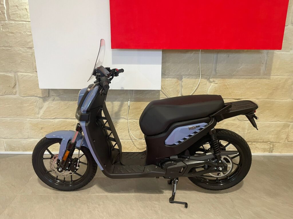FANTIC ISSIMO CITY L1