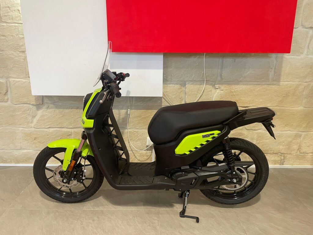FANTIC ISSIMO CITY L1