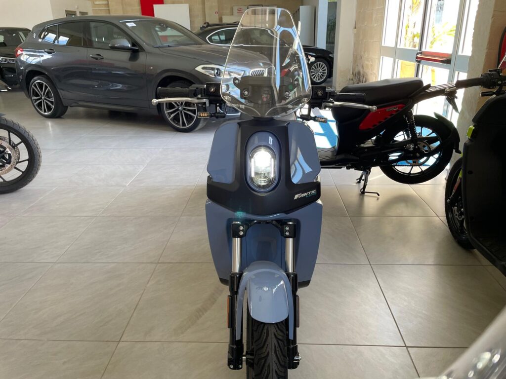 FANTIC ISSIMO CITY L1