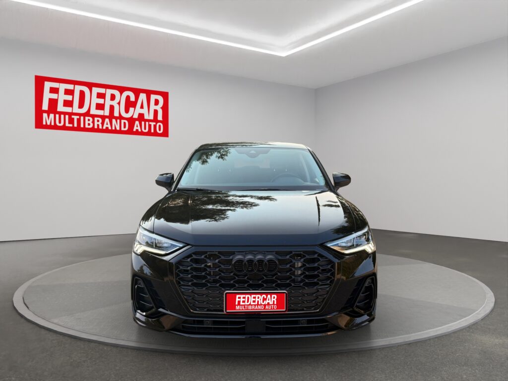 AUDI Q3 SPB 45 TFSI e S tronic S line edition