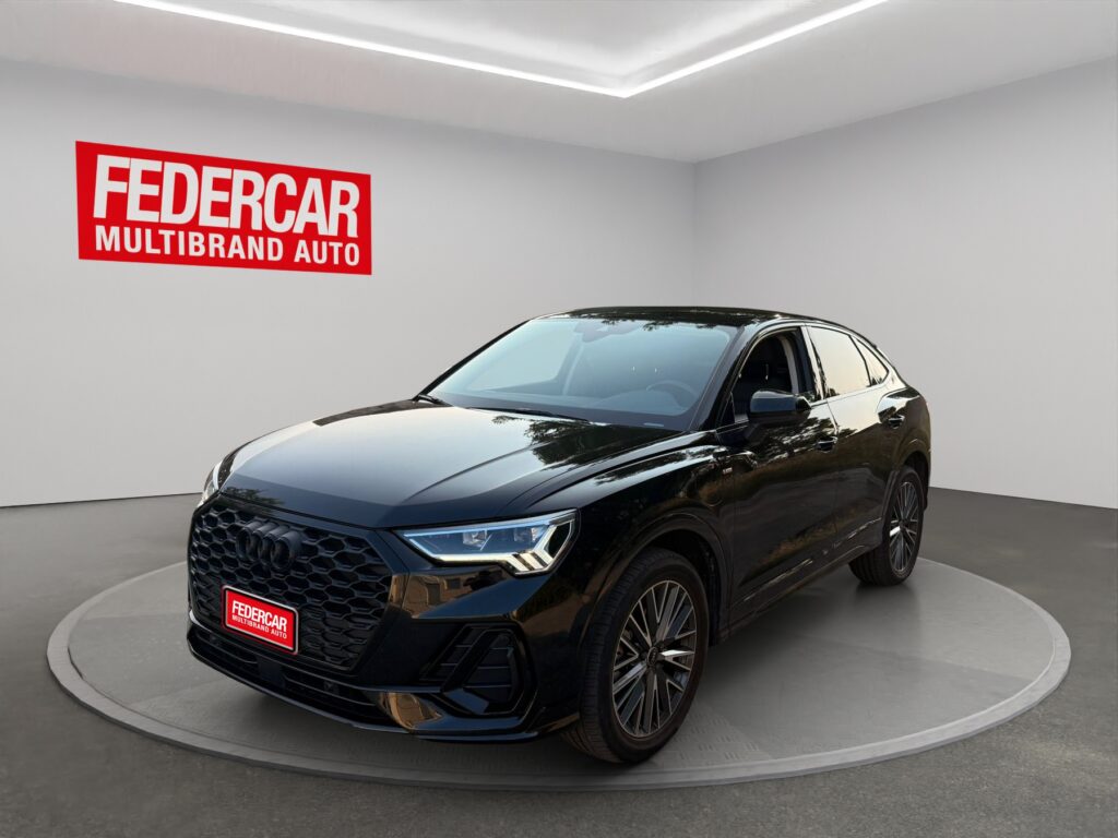 AUDI Q3 SPB 45 TFSI e S tronic S line edition