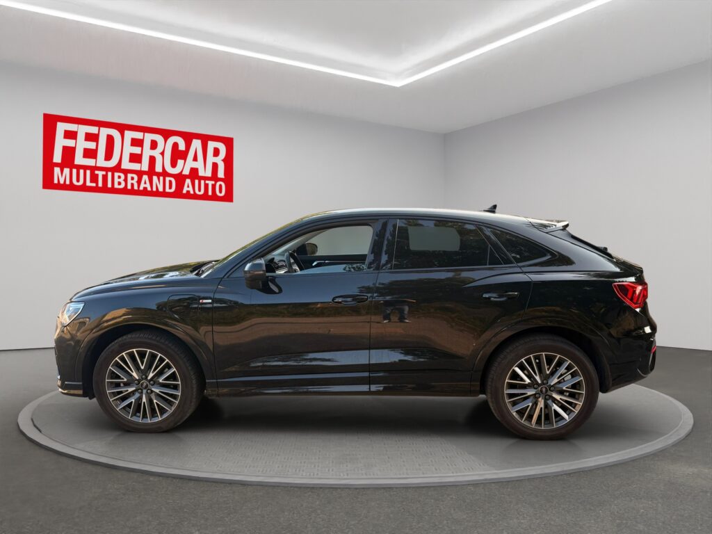 AUDI Q3 SPB 45 TFSI e S tronic S line edition