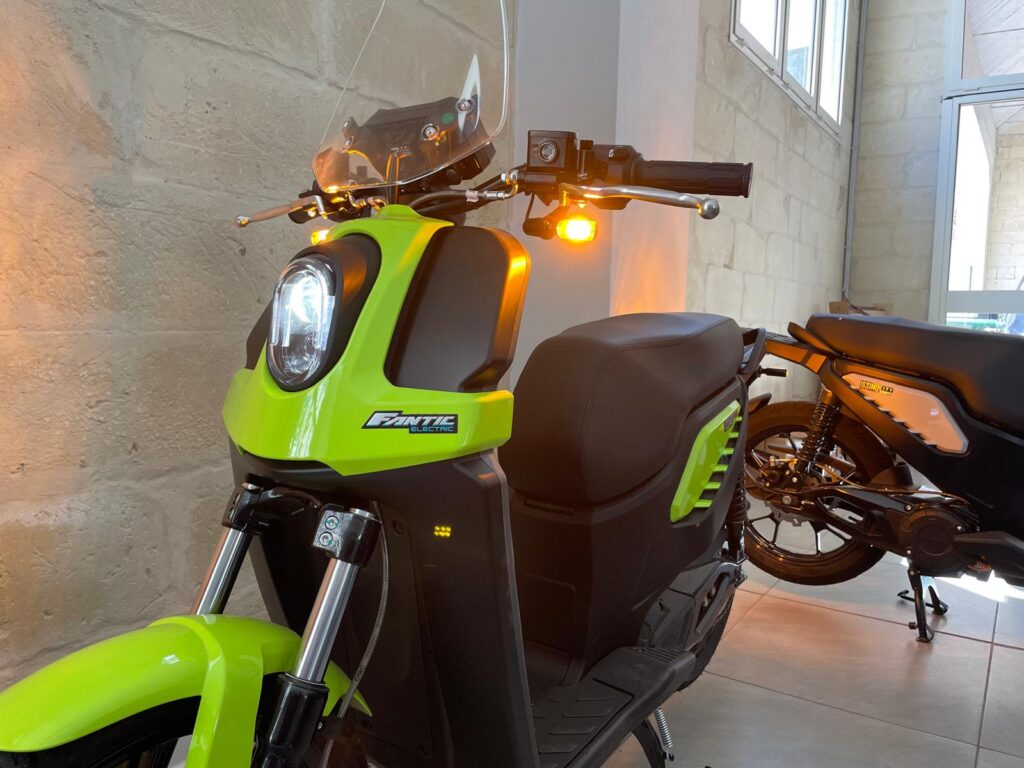 FANTIC ISSIMO CITY L1