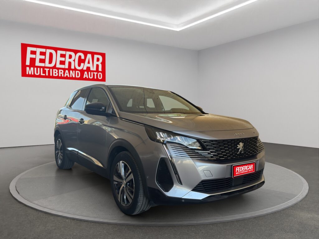 PEUGEOT 3008 BlueHDi 130 S&S Allure Pack