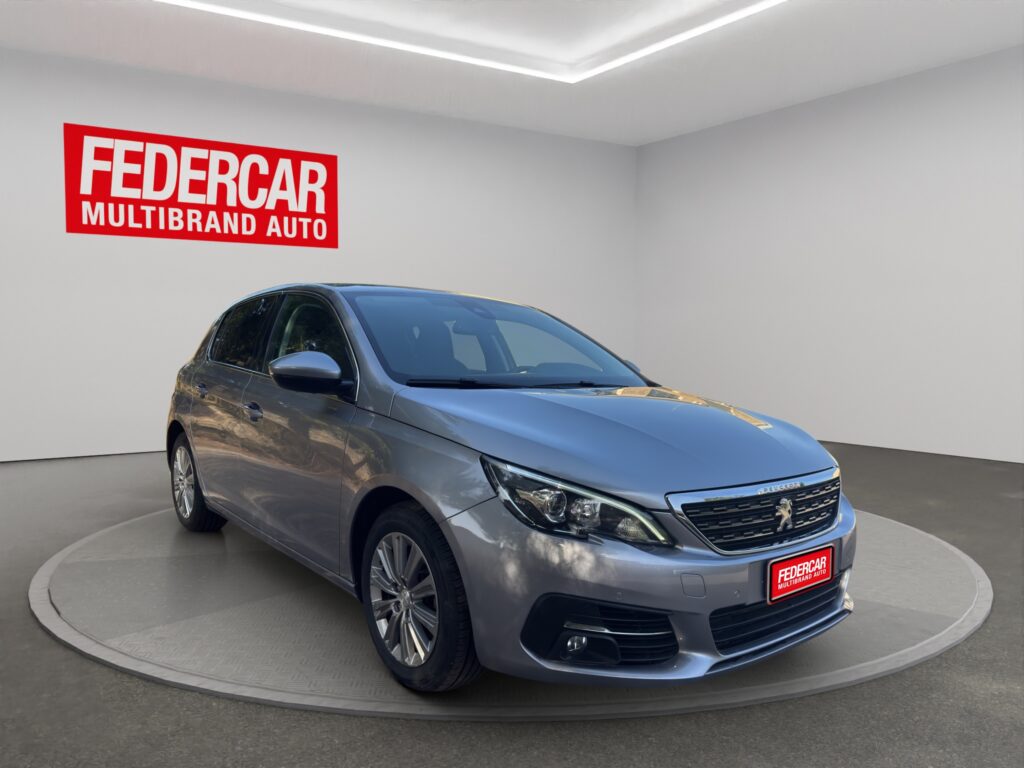 PEUGEOT 308 PureTech Turbo 130 S&S Allure