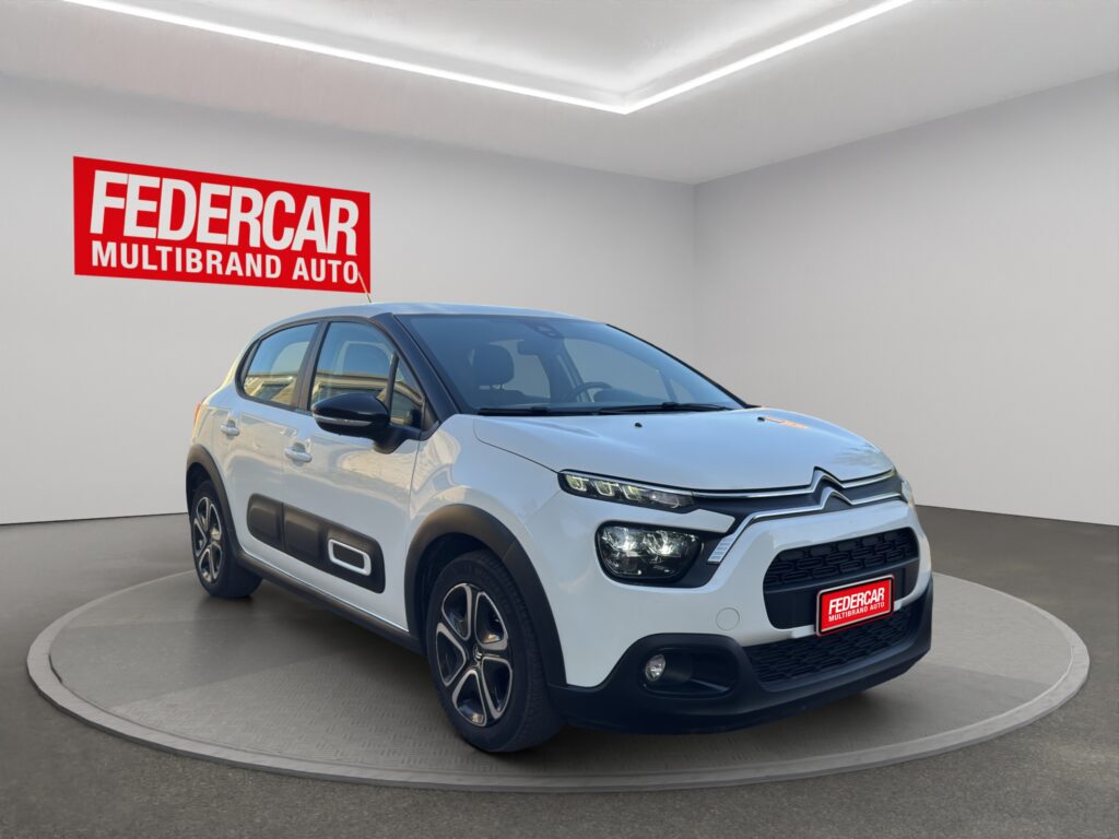 CITROEN C3 PureTech 83 S&S Feel Pack