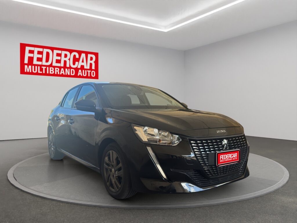 PEUGEOT 208 BlueHDi 100 Stop&Start 5 porte Active