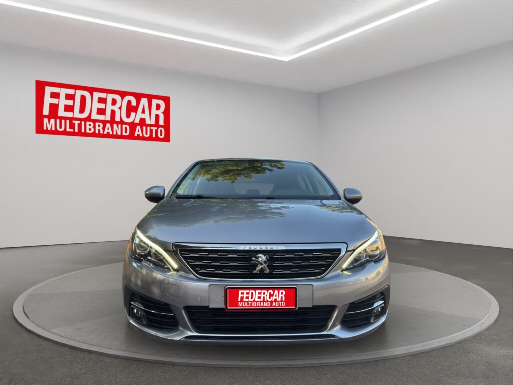 PEUGEOT 308 PureTech Turbo 130 S&S Allure