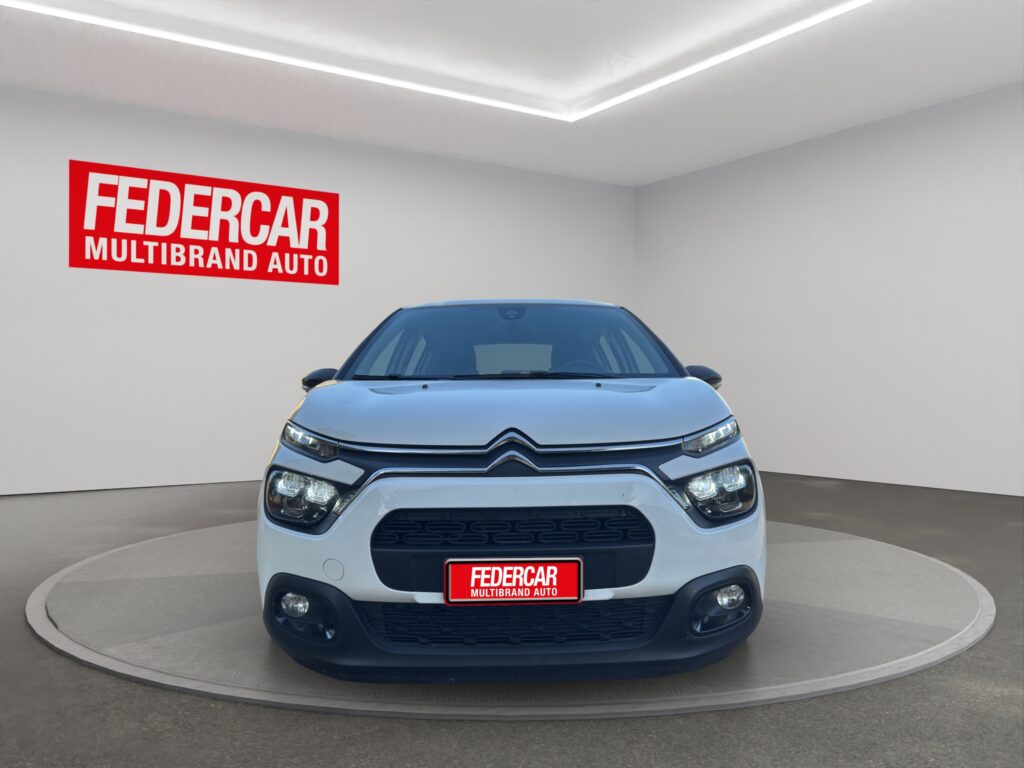 CITROEN C3 PureTech 83 S&S Feel Pack