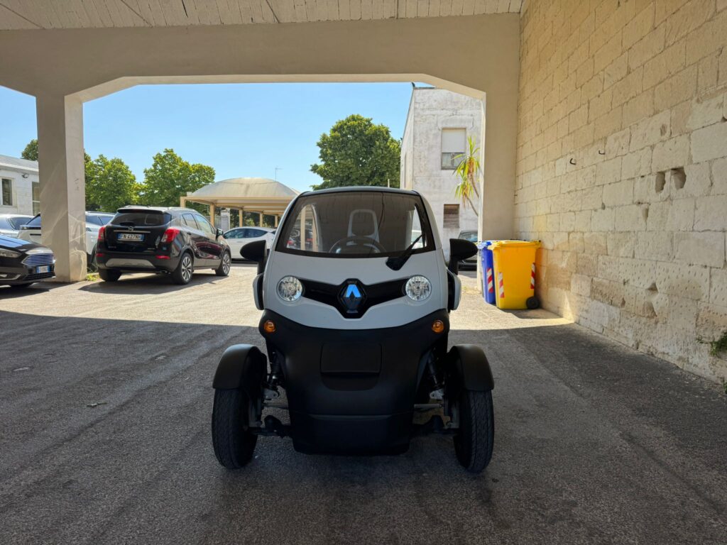 RENAULT TWIZY ELETTRICA