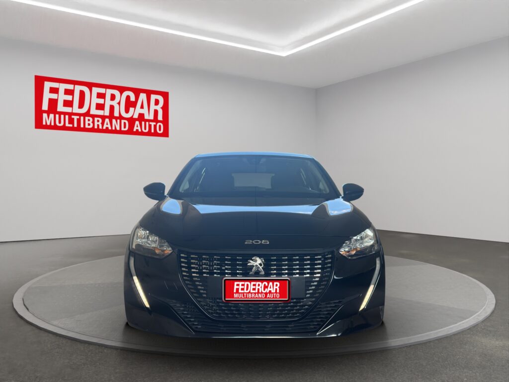 PEUGEOT 208 BlueHDi 100 Stop&Start 5 porte Active