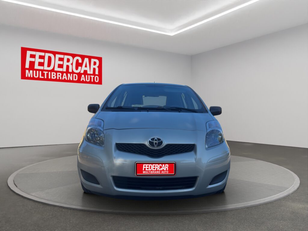 TOYOTA Yaris 1.0 5 porte Now Eco
