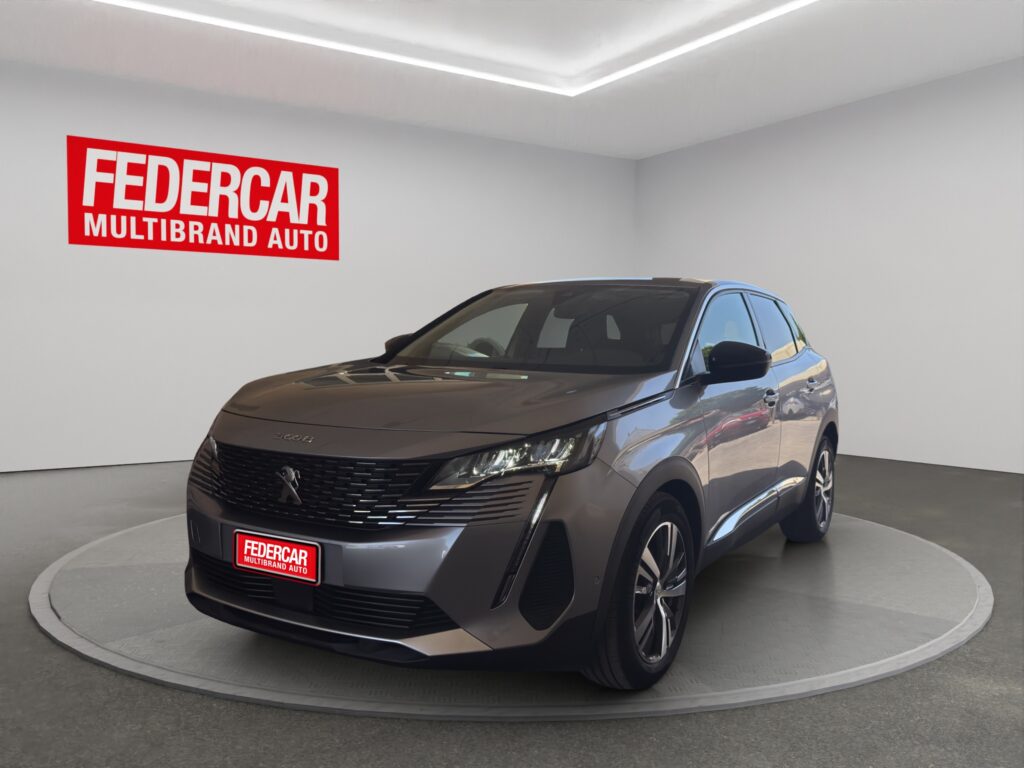PEUGEOT 3008 BlueHDi 130 S&S Allure Pack