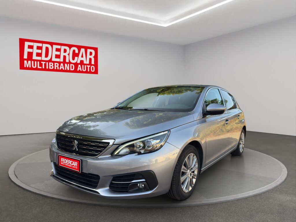 PEUGEOT 308 PureTech Turbo 130 S&S Allure