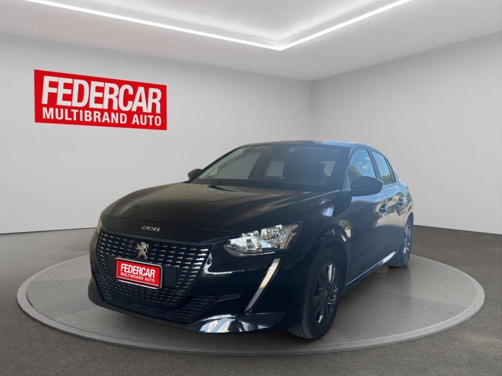 PEUGEOT 208 BlueHDi 100 Stop&Start 5 porte Active