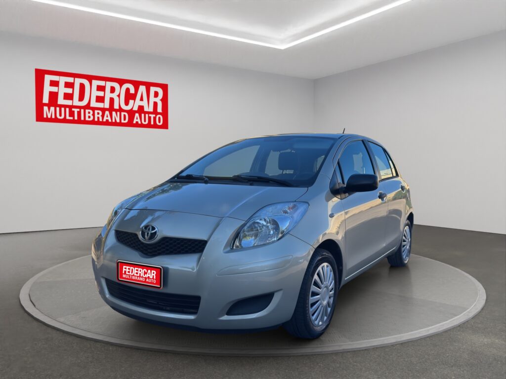 TOYOTA Yaris 1.0 5 porte Now Eco