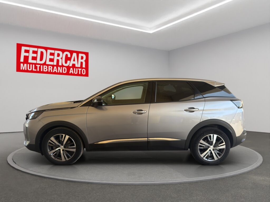PEUGEOT 3008 BlueHDi 130 S&S Allure Pack