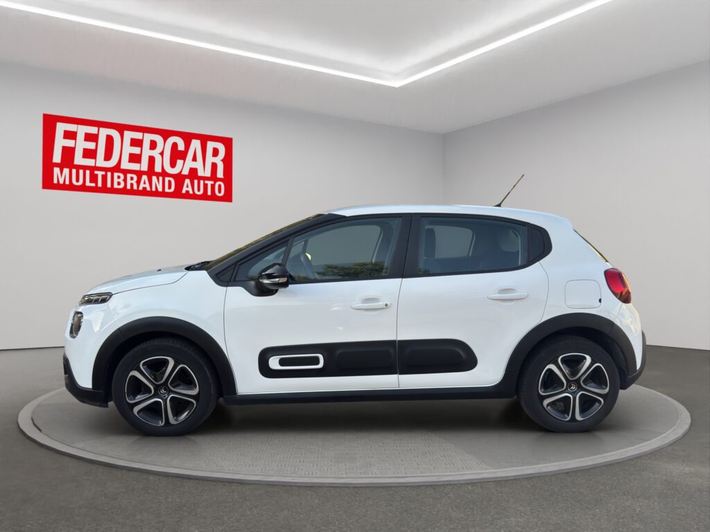CITROEN C3 PureTech 83 S&S Feel Pack