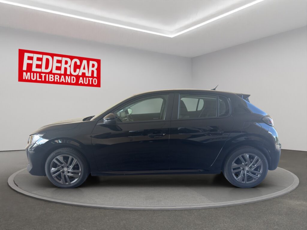 PEUGEOT 208 BlueHDi 100 Stop&Start 5 porte Active