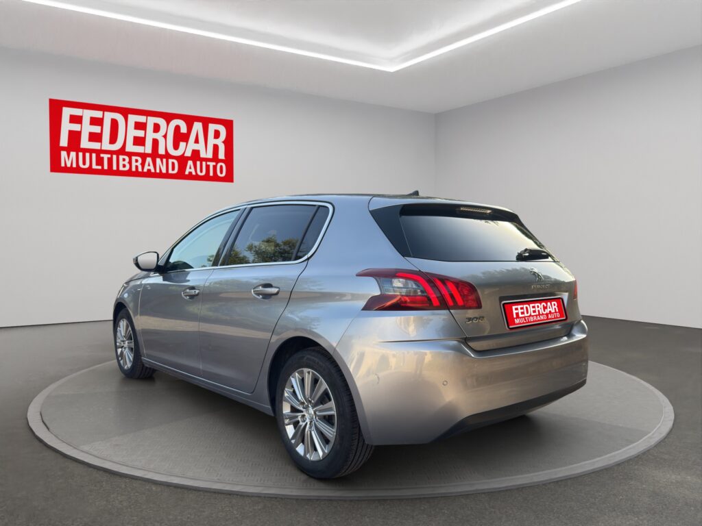 PEUGEOT 308 PureTech Turbo 130 S&S Allure
