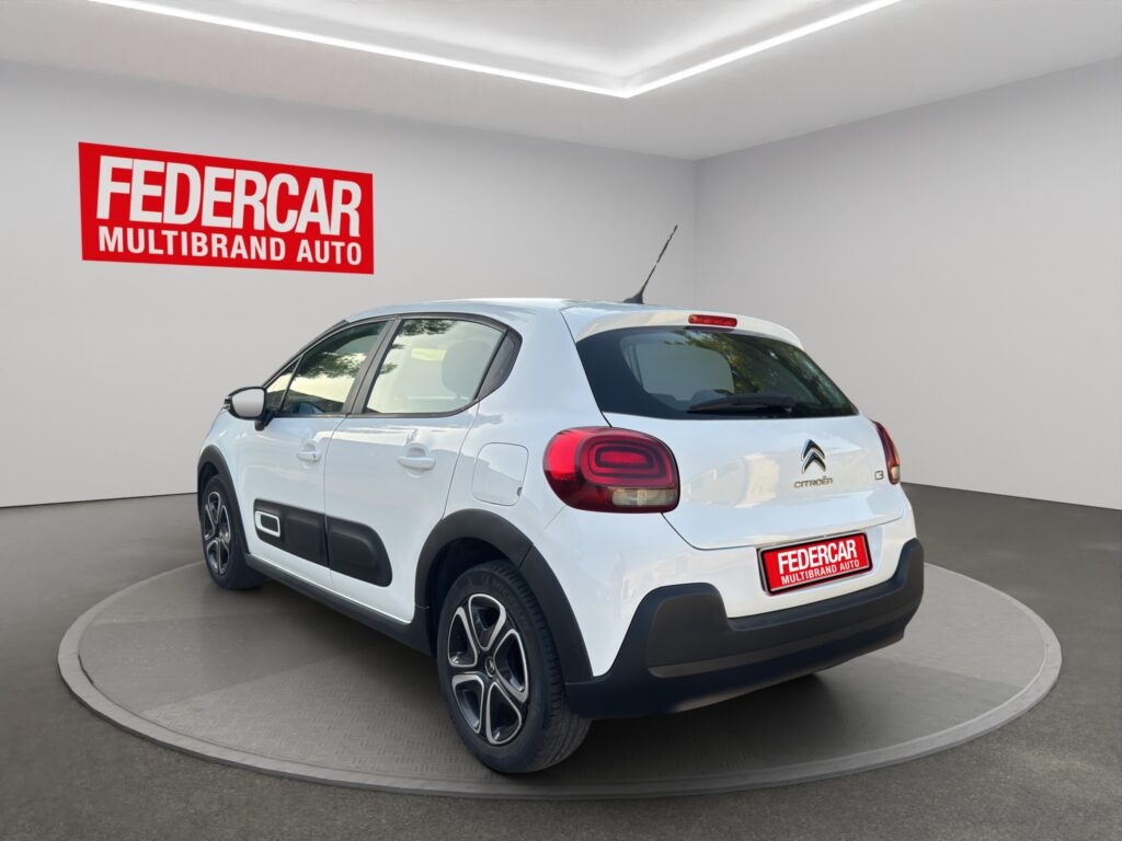 CITROEN C3 PureTech 83 S&S Feel Pack