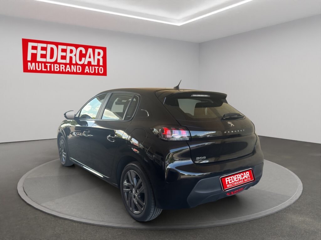 PEUGEOT 208 BlueHDi 100 Stop&Start 5 porte Active