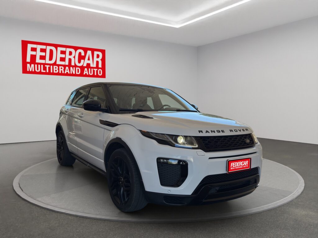 LAND ROVER Range Rover Evoque 2.0 TD4 180 CV 5p. HSE Dynamic