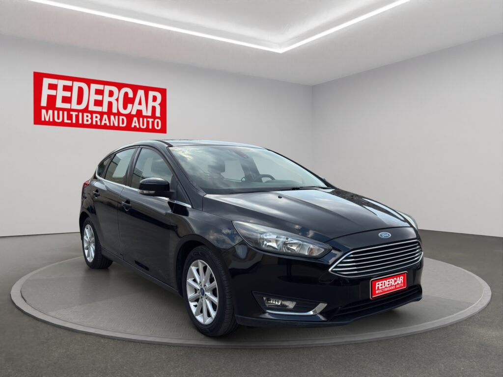 FORD Focus 1.5 TDCi 120 CV Start&Stop Titanium