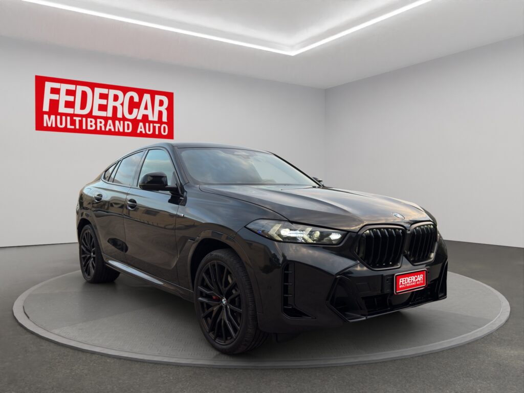 BMW X6 xDrive30d 48V Msport Pro