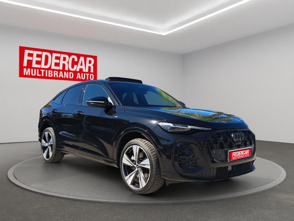 AUDI Q5 TDI 150 kW mHEV+ S tronic quattro S line edition