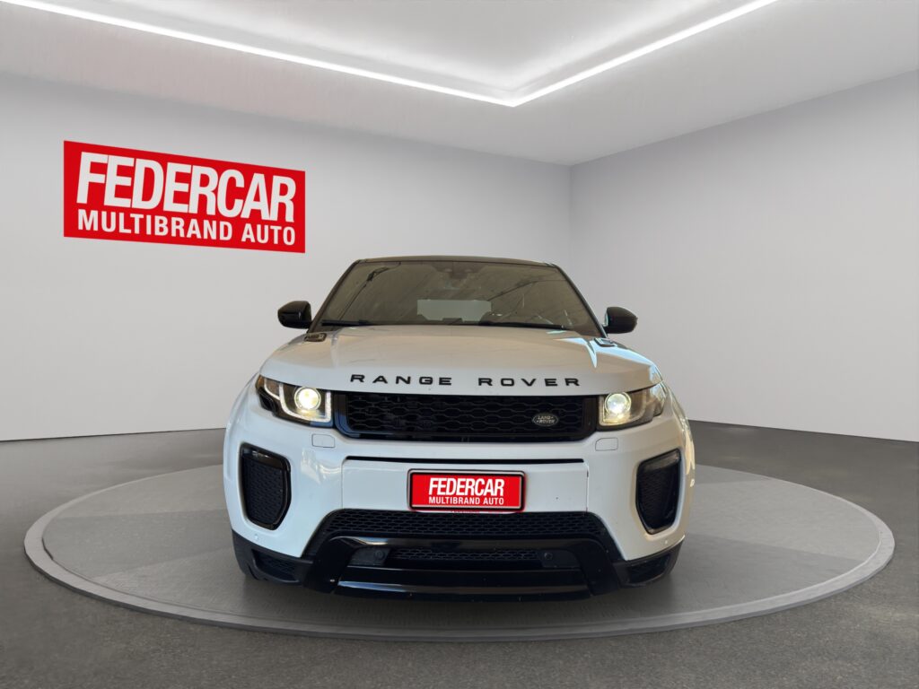 LAND ROVER Range Rover Evoque 2.0 TD4 180 CV 5p. HSE Dynamic