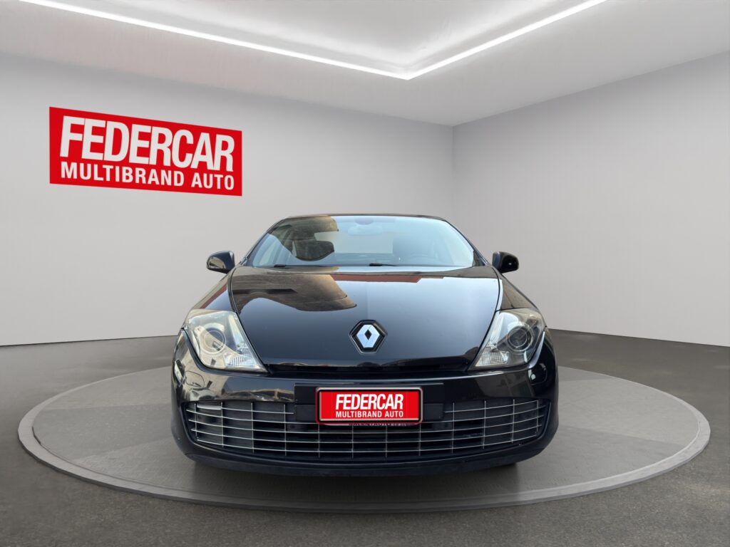 RENAULT Laguna Coupé 2.0 dCi 180CV 4Control