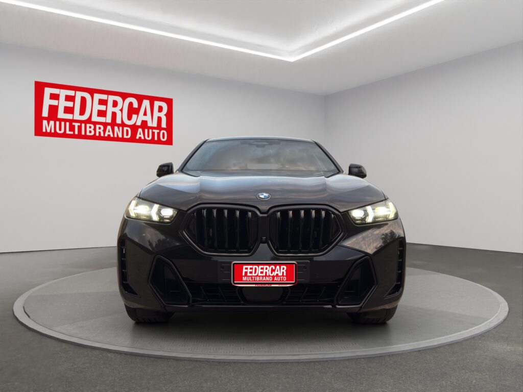 BMW X6 xDrive30d 48V Msport Pro