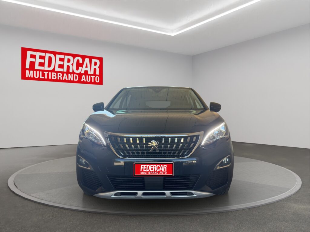 PEUGEOT 3008 BlueHDi 130 S&S EAT8 Allure