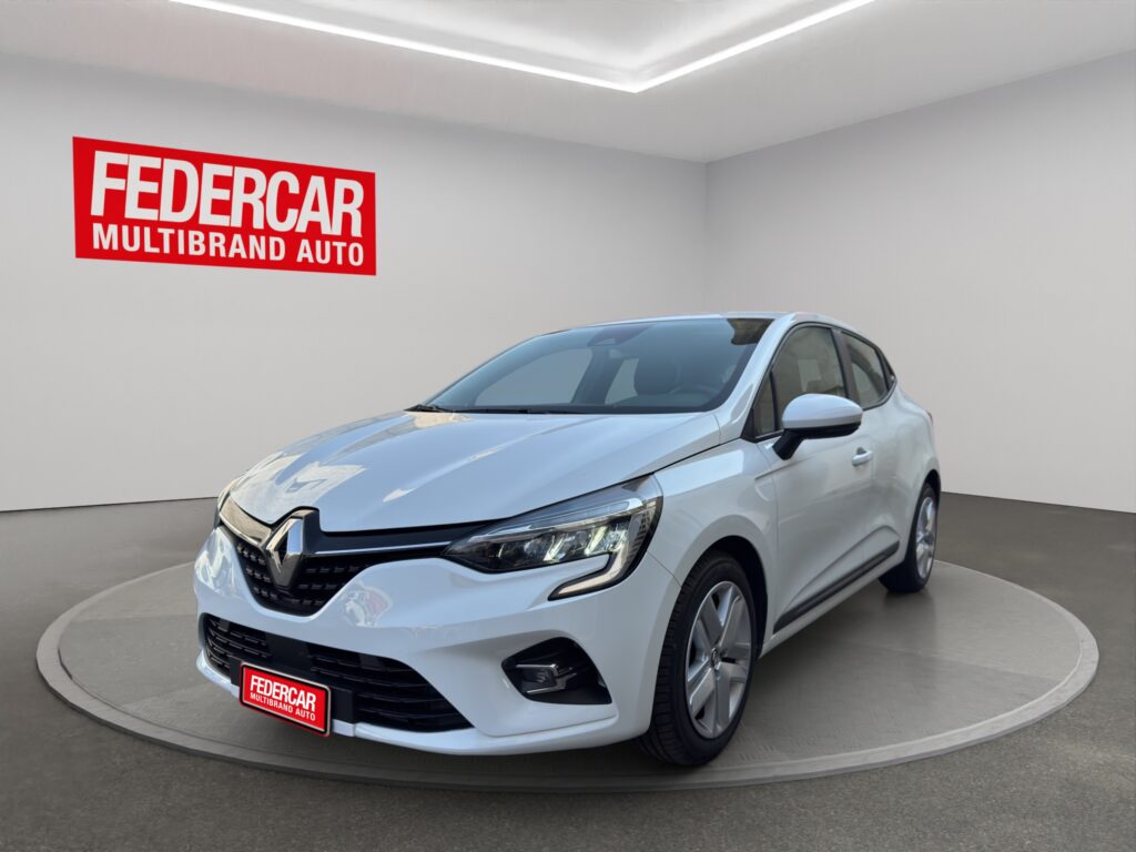 RENAULT Clio Blue dCi 100 CV 5 porte Evolution