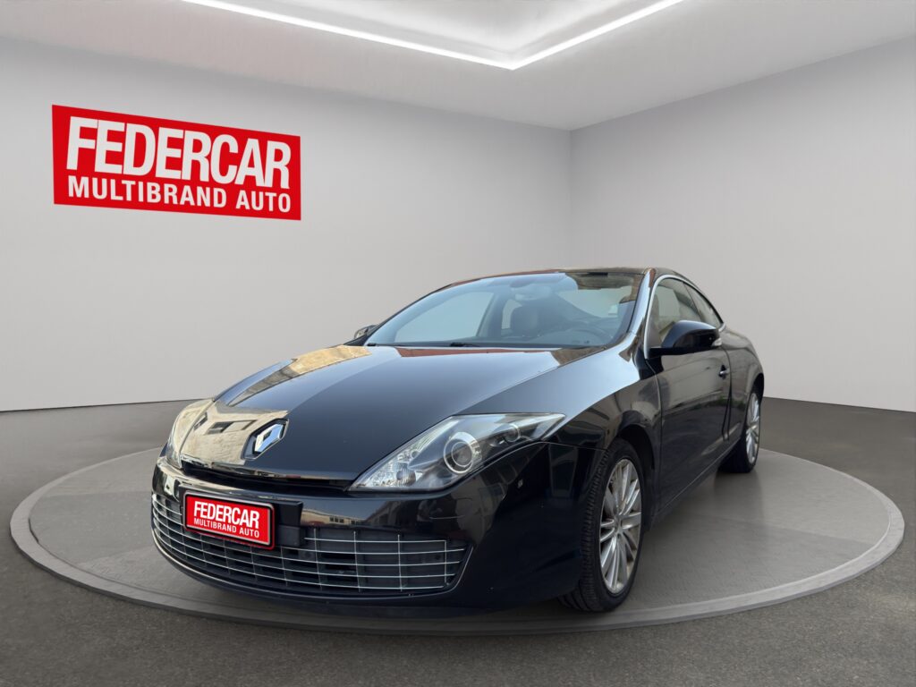 RENAULT Laguna Coupé 2.0 dCi 180CV 4Control