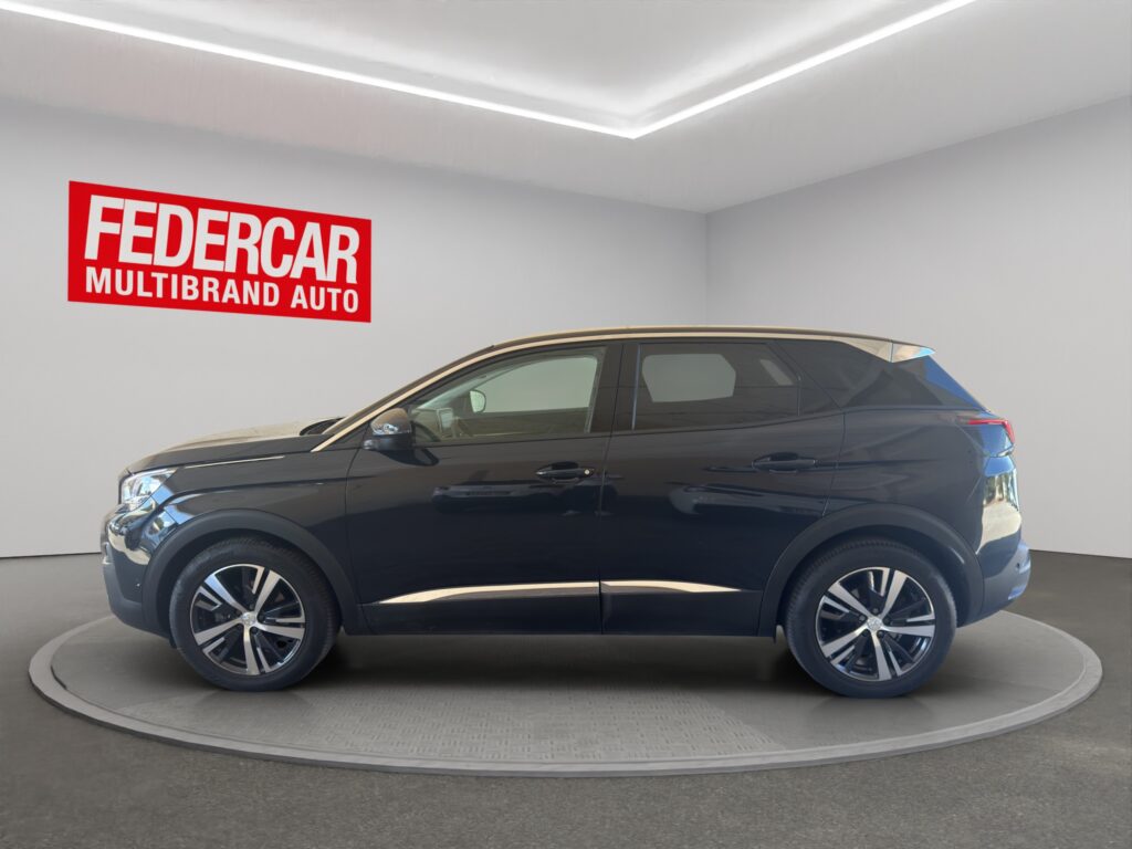 PEUGEOT 3008 BlueHDi 130 S&S EAT8 Allure