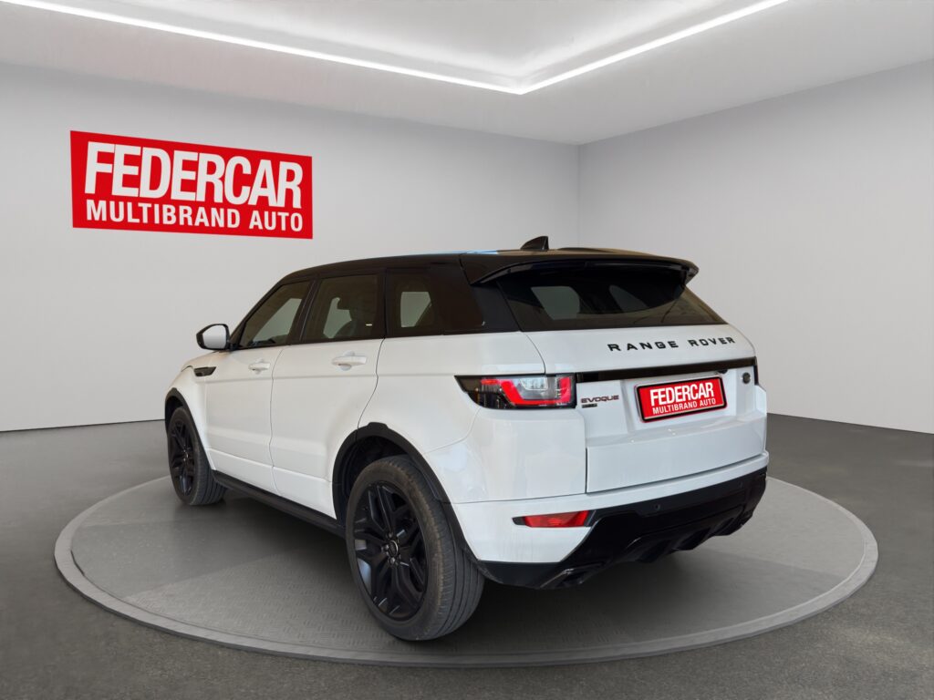 LAND ROVER Range Rover Evoque 2.0 TD4 180 CV 5p. HSE Dynamic