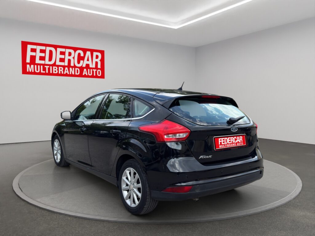 FORD Focus 1.5 TDCi 120 CV Start&Stop Titanium