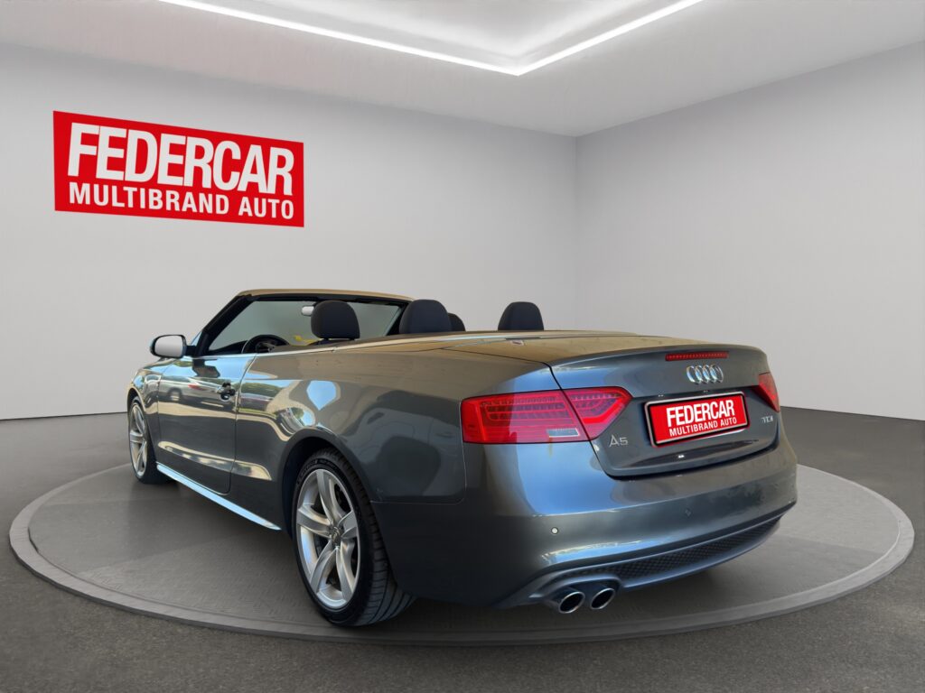 AUDI A5 Cabrio 2.0 TDI clean diesel multitronic Business Plus