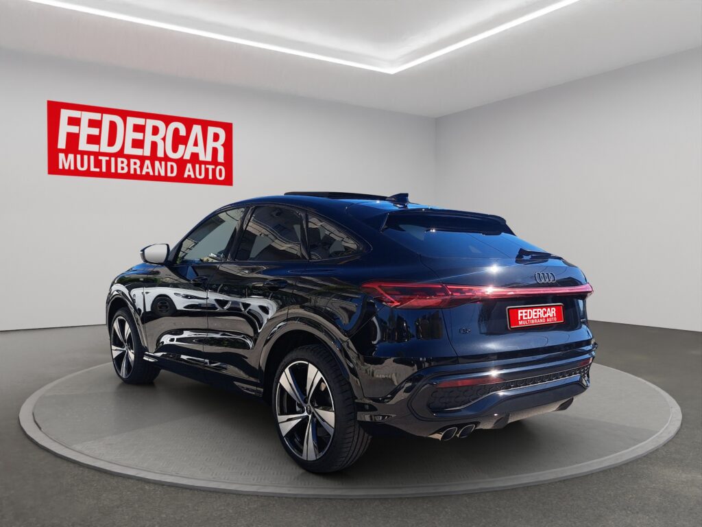 AUDI Q5 TDI 150 kW mHEV+ S tronic quattro S line edition