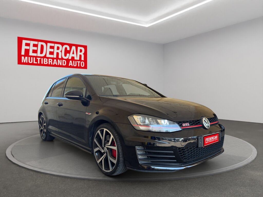 VOLKSWAGEN Golf GTI Performance 2.0 TSI DSG 5p. BlueMotion Technology
