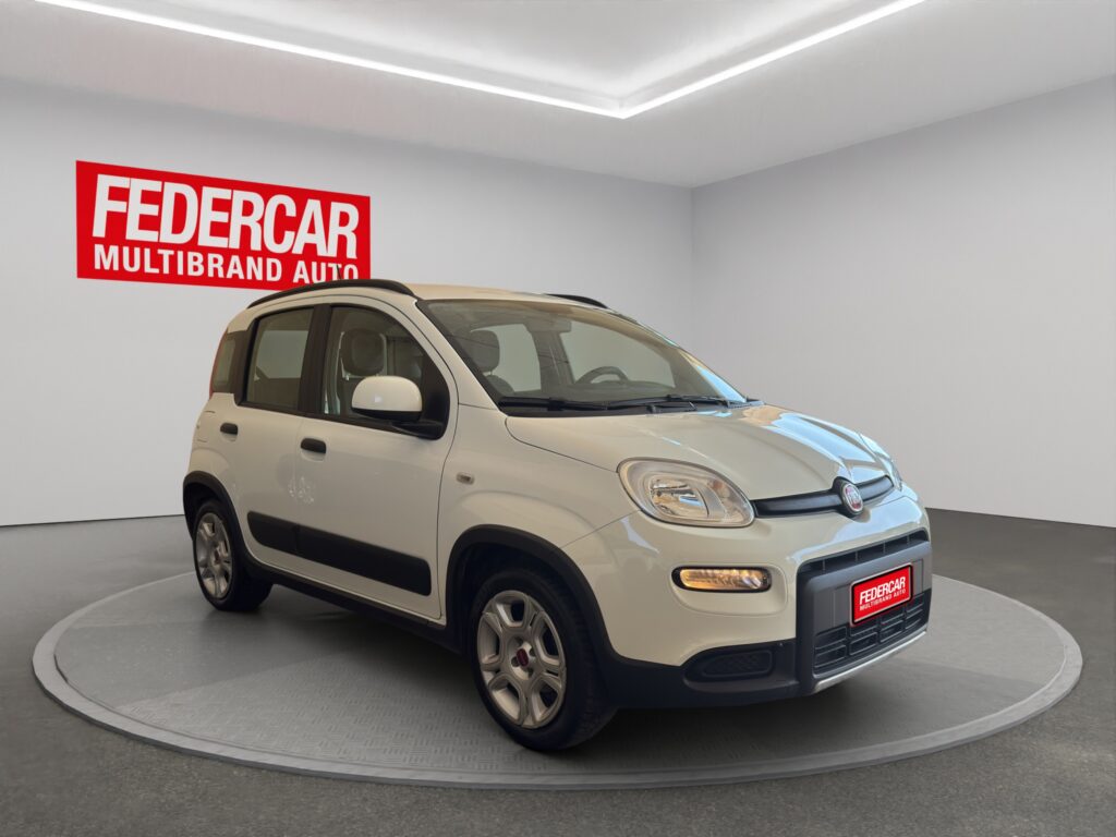 FIAT Panda 1.2 EasyPower City Life