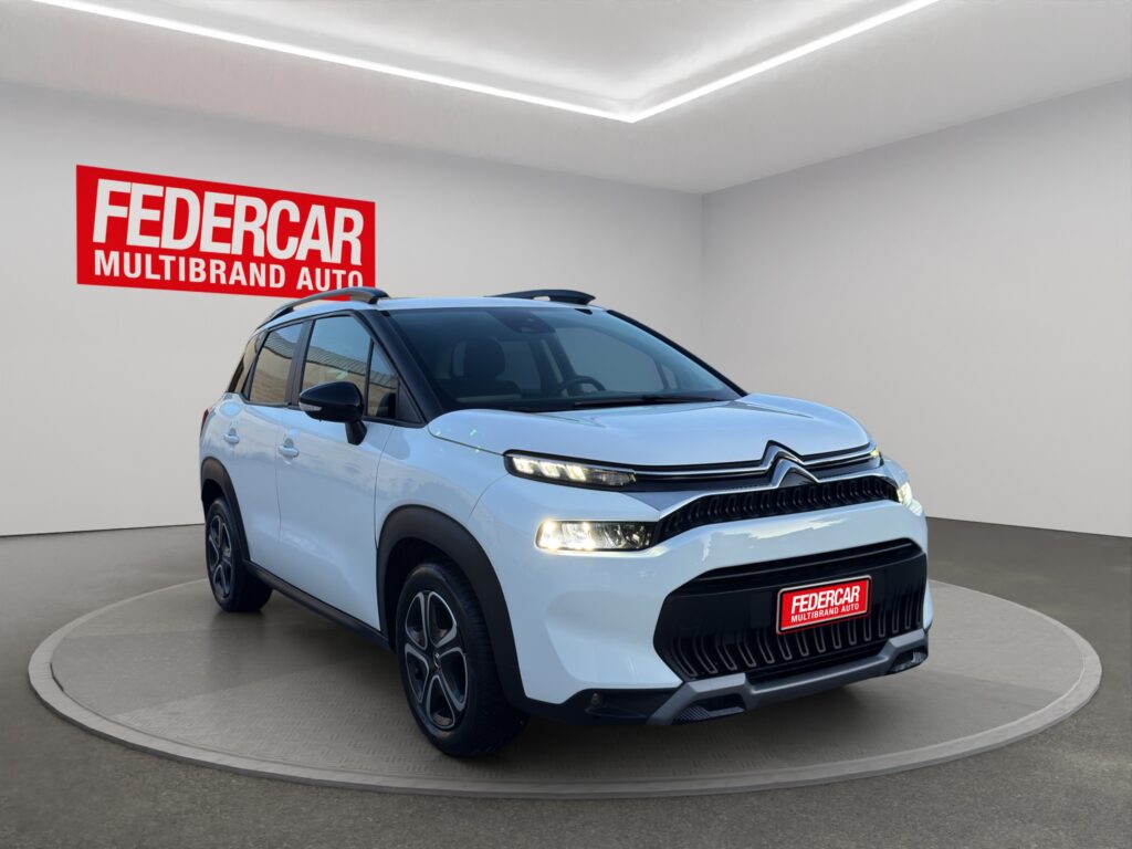 CITROEN C3 Aircross BlueHDi 110 S&S Feel