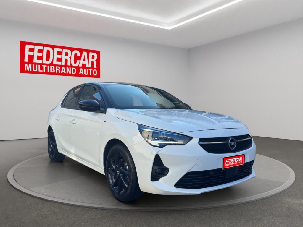 OPEL Corsa 1.2 130 CV EAT8 GS Line