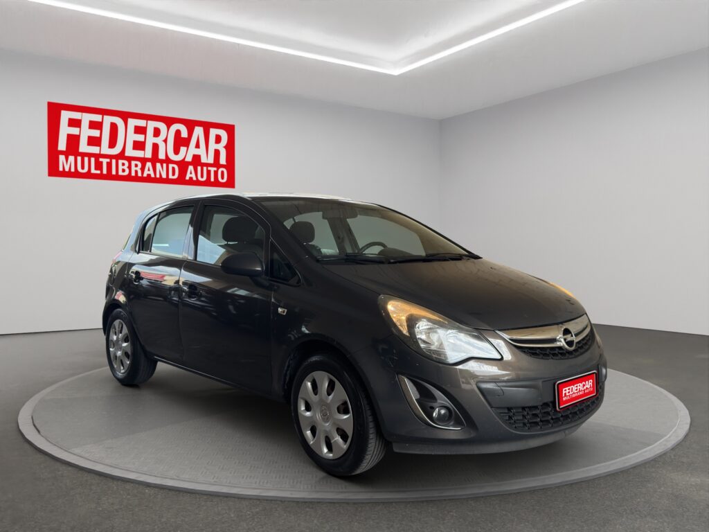 OPEL Corsa 1.2 5 porte Ecotec