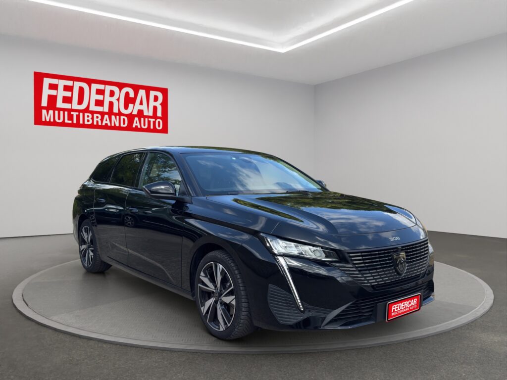 PEUGEOT 308 BlueHDi 130 S&S EAT8 SW Allure Pack