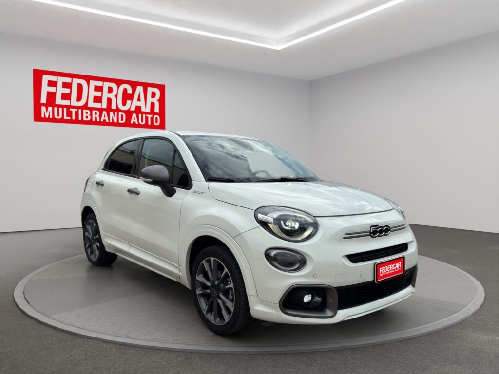 FIAT 500X 1.3 MultiJet 95 CV Sport