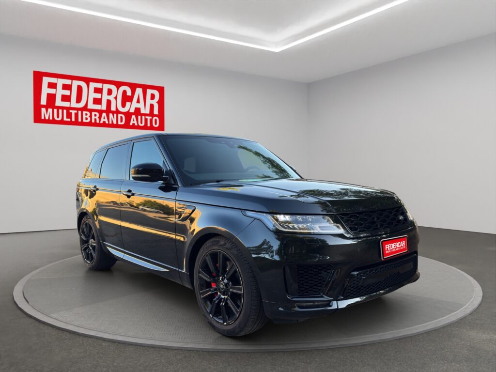 LAND ROVER Range Rover Sport 3.0D l6 249 CV HSE Dynamic