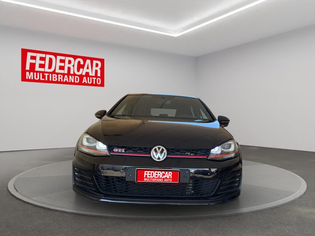 VOLKSWAGEN Golf GTI Performance 2.0 TSI DSG 5p. BlueMotion Technology